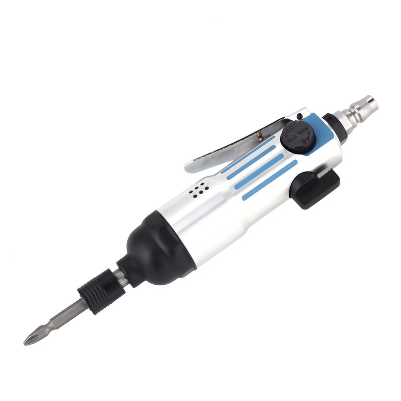 1/4" Pneumatic Air Screwdriver Reversible Type Industrial Screw Driver Tool