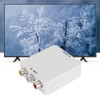 AV to RF Mini Video Converter Box Driver Free Adapter