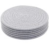 KITLAB 8 Inch Trivets for Hot Dishes, Hot Pots and