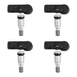 4Pcs Replace# 56029398AB TPMS Sensor 433Mhz Tire Pressure Monitoring Sensor Fit for Chrysler Jeep Dodge Ram