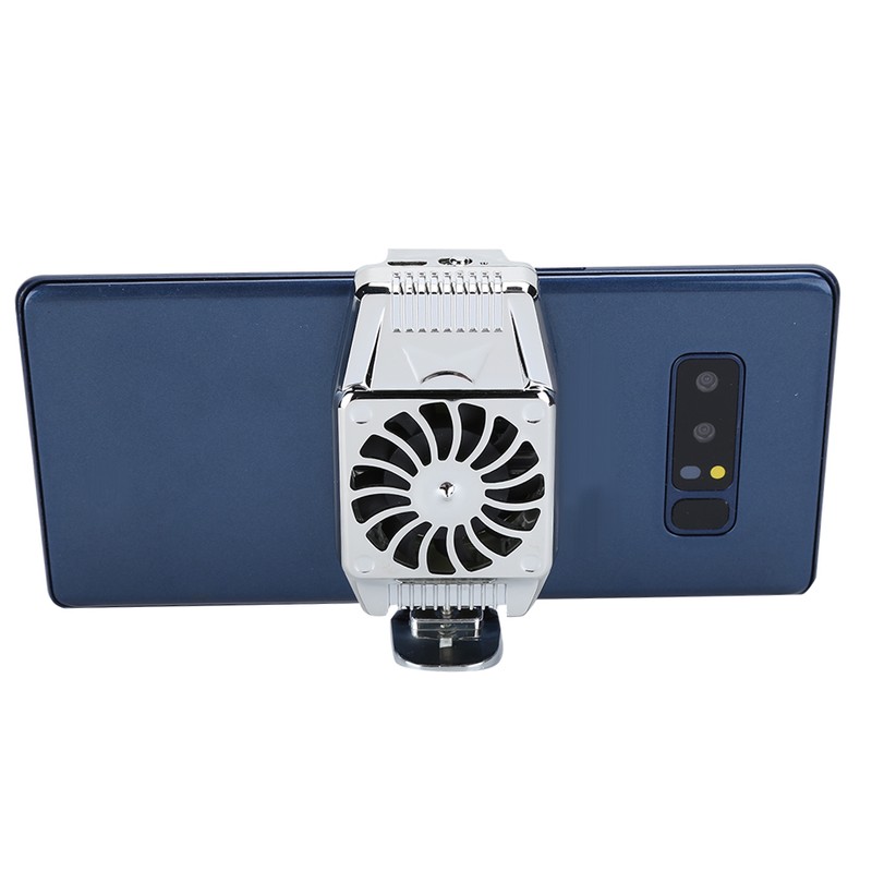 H15 Mobile Phone Cooler Cellphone Cooling Bracket Radiation Heat Sink
