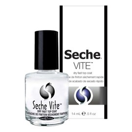 (퓨어스)(Seche) 세쉐  바이트 드라이 패스트 탑 코트 14ml Seche Vite Dry Fast Top Coat 14ml