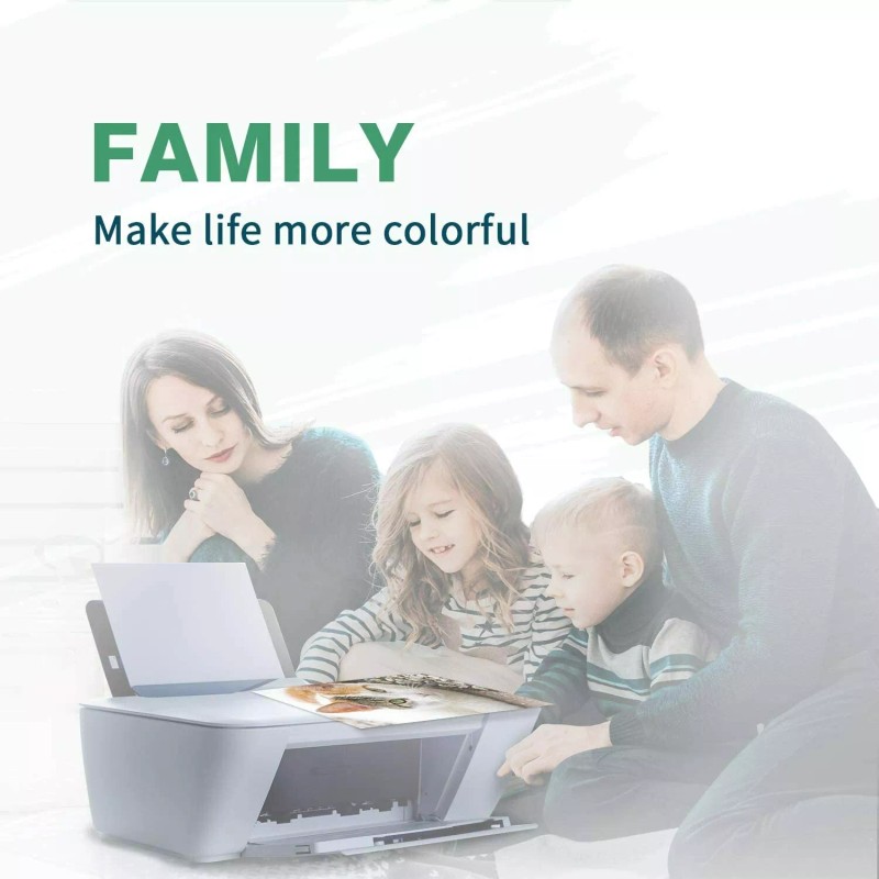 PG-245XL Black & CL 246 XL Color Ink for Canon