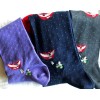 Soxfords NEW Tooth Fairy Socks in 3 colors: Blue, Gray,