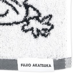 akatsuka Fujio Hand Towel