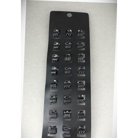 Perfect Hairstyle with Our Hair Accessories - Set Pack Of 24 Black Small Tiny Hair Clips Alligator Claw Clamp Clip Fashionable Hair Accessory Hair Jewelry Accessories for Lady Women