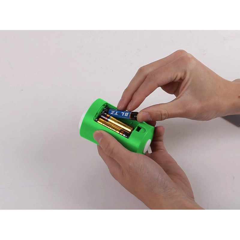 PAC N STACK - Handheld Vacuum Sealing Storage 4 Bags