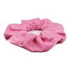 Mytoptrendz® Plain Large Satin Scrunchie Ponytail Holders Bobble Girls Women