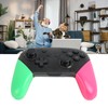Wireless Game Controller Screenshot Vibration Sense Somatosensory Intelligent Control Function
