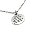 Charm Anklet, God Is Still Writing Your Story, Quit Trying