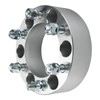 PHILTOP 6x5.5 Hub Centric Wheel Spacers 2 Inch Thickness WSA263,