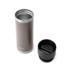 Yeti Rambler Vacuum Insulated Stainless Steel Hotshot Bottle, Sharptail Taupe,