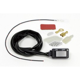Special Parts Takekawa 05-09-0056 On/Off Slide Switch with Indicator Lamp