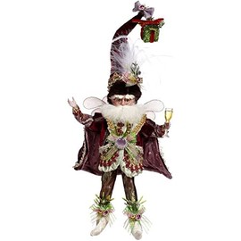 Mark Roberts Christmas 2023 Christmas Party Fairy, Small - 10 Inches