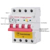 NFRFK YCB9LE-80M 4P Residual Current Circuit Breaker with Over Current