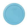 Pyrex 7202-PC 7200-PC 7201-PC 7402-PC Multicolor Blue 7 Piece Plastic