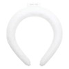 Cogit Cool Neck Cooler, Ring, Clear, M, Cool, Ice Cooling,