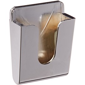 RoadPro RP-232C Chrome Plated CB Microphone Holder