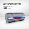 Tenergy NiMH Sub C Sc 5000mAh high Drain Rechargeable Battery