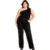 City Chic Women's Plus Size Harley Fletcher Jean, 12
