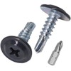 SKIR'CO (Pack of 50) Painted 4.2 x 16 mm Self