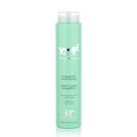 Yuup!® Dog Shampoo for Rough Coat (250 ml) pH Neutral, Paraben-, SLES & SLS, Phthalates and Phosphates