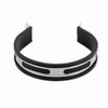 Stainless Steel Exhaust Pipe Bracket Bracket Half Circle Exhaust Muffler
