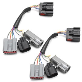 MDEOOSKY 2Pcs Tow Mirrors Adapter, Replacement for Ford F Series 250 F Series 350 F Series 450 F Series 550 Super Duty Truck Pickup 1999-2007