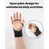 Bottle Pouch SteadyHand Weighted Glove for Tremors Adjustable Hand Stability