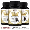 pslalae Shilajit Fulvic Acid - Energy and Endurance, Memory Booster,