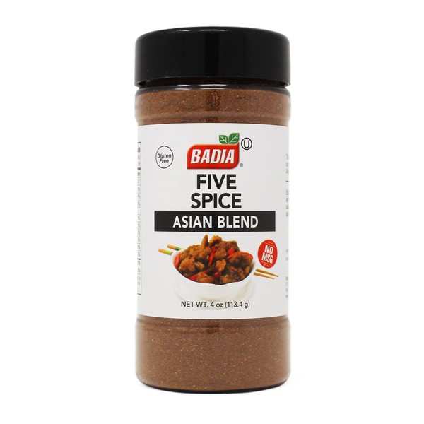 Five Spice Asian Blend – 4 oz