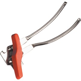 Westmark Stainless Steel Can Opener Silver/Red