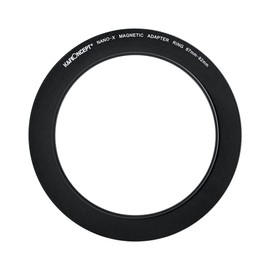 K&F Concept 67-82mm Magnetic Filter Adapter Ring