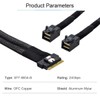 cablecc PCI-E Ultraport Slimline SAS Slim 4.0 SFF-8654 8i 74pin