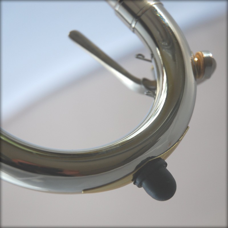 2 x Pull Stoppers for Trombone Trombone Stoppers 2 Pieces