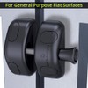 D&D Technologies MLSPS2S MagnaLatch Side Pull, General Purpose Magnetic Gate