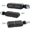 Micro Mini Turn Signal Rear LED Light with Tail Light