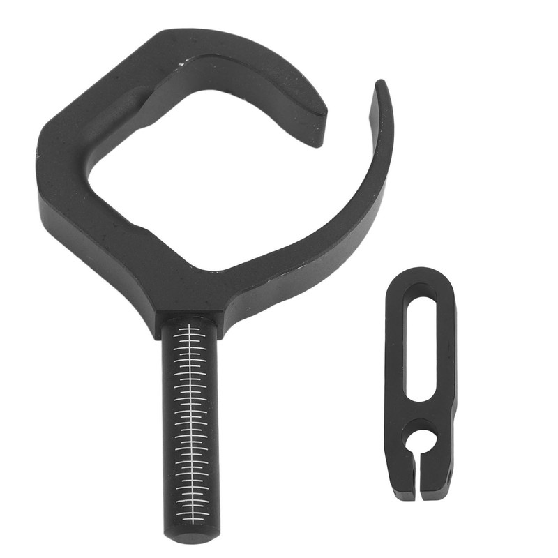 Archery Bowfishing Arrow Rest Aluminum Alloy Archery Arrow Rest for