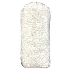 Bubblefast! 1.5 cu. ft. White Anti-Static Packing Peanuts Popcorn