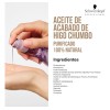Schwarzkopf Oil Ultime Aceite De Higo Chumbo Brillo 100 Ml
