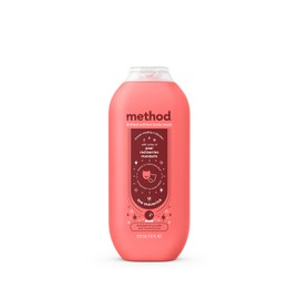Method Limited Edition Shower Readings Body Wash, The Maverick, 18oz bottle, with notes of Pear, Red Berries and Mandarin