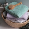 Sensui Sou Face Towels, Set of 3, Instant Absorption, Antibacterial,