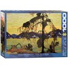 EuroGraphics Jack Pine by Tom Thomson 1000 Piece Puzzle