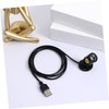 SHINEOFI USB Powered Small Spotlight LED Light for Jewelry Display