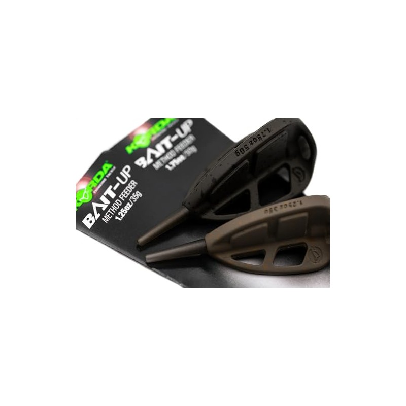 Korda Bait Up Method Feeder 35g | Carp Fishing Feeder