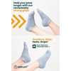 Grip Socks for Women - Pilates Socks with Grips for
