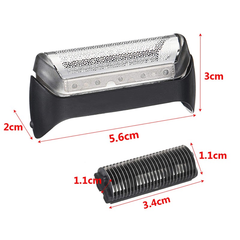 Layhou Shaver Foil Shaver Foil Razor Grill for 10B Series