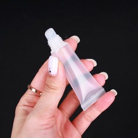 10ml Tube-type Lip Balm Empty Bottle Case / 튜브형 립밤 공병 케이스 10ml