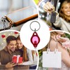 Key Chain Light, Mini UV Keychain Flashlight, Portable Detector Mini