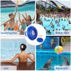 Chlorine Dispenser, Collapsible/Retractable Pool Spa 1" Chlorine/Bromine Tablet Dispenser Hot